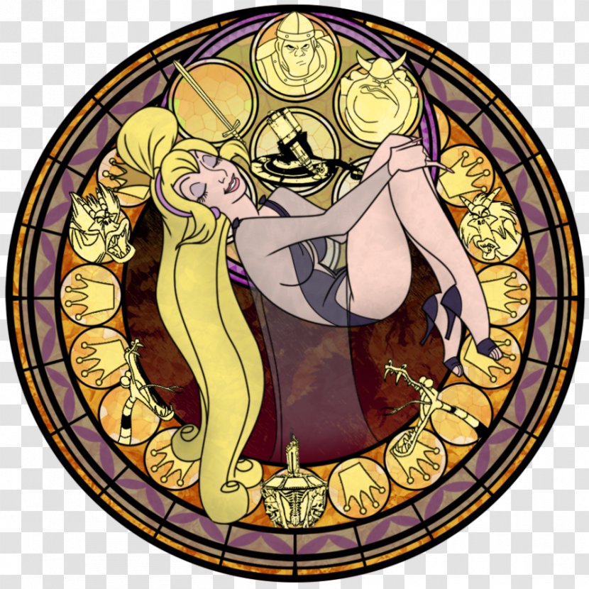 Princess Daphne Heart Crysta Dragon's Lair DeviantArt Transparent PNG