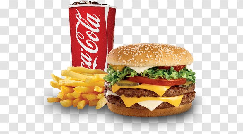 Hamburger Veggie Burger Chicken Sandwich KFC French Fries - Fizzy Drinks - King Transparent PNG