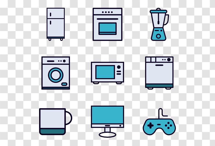 Brand Clip Art - Material - Home Appliance Transparent PNG
