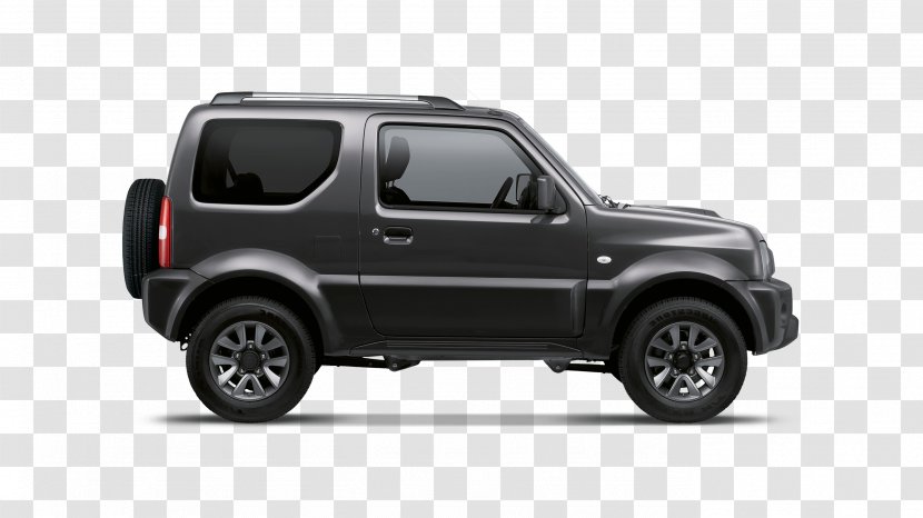 Suzuki Jimny Mitsubishi Pajero Alto Car - Compact Van Transparent PNG