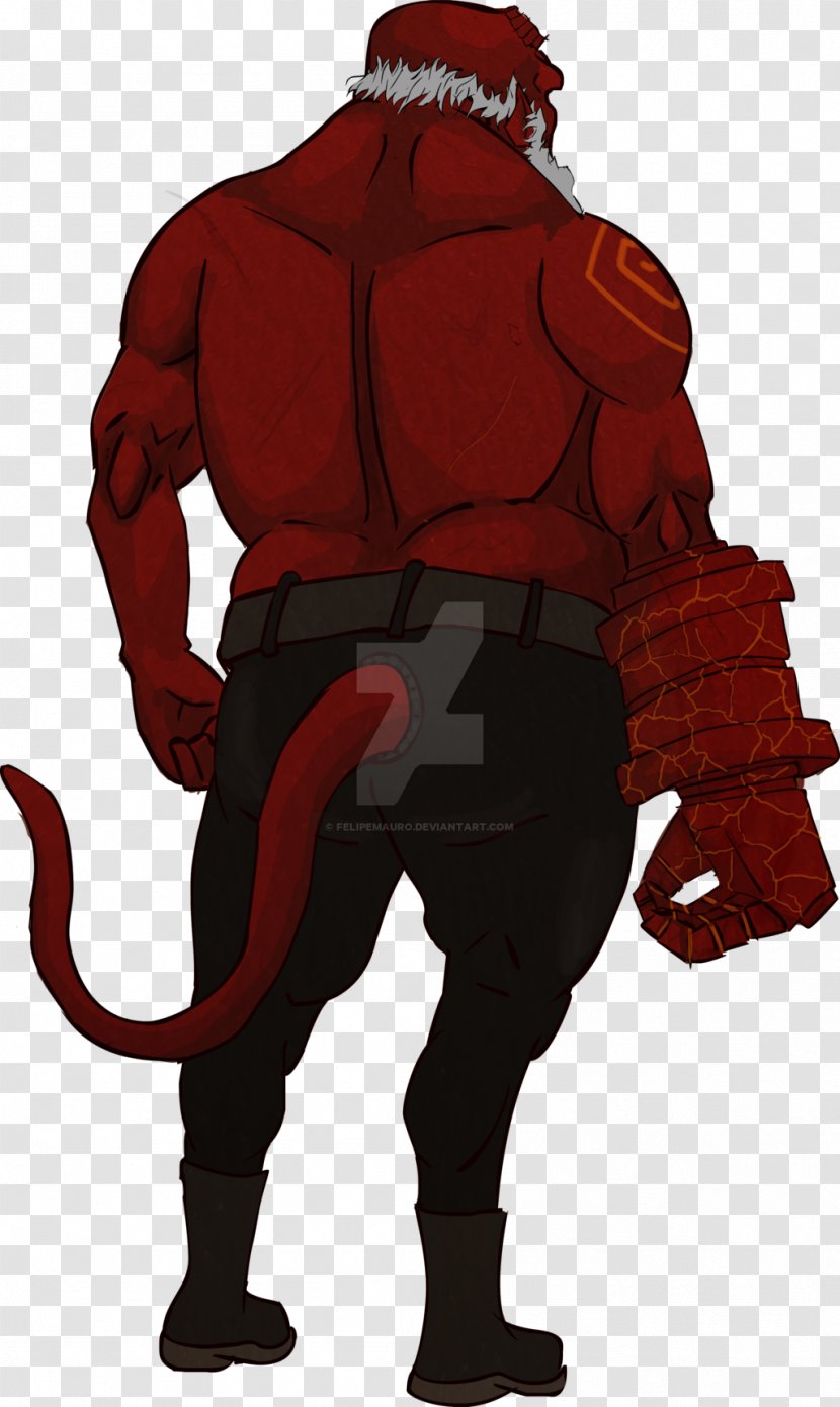 Cartoon Demon Armour Legendary Creature Transparent PNG