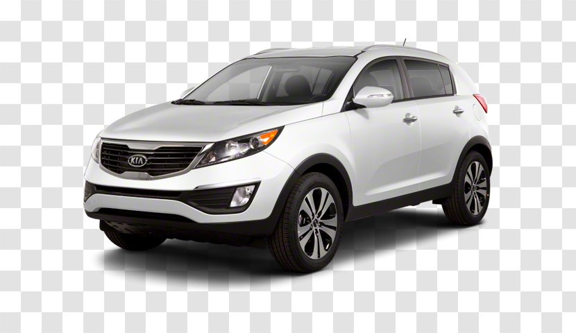 Kia Motors Car Niro 2012 Sportage LX - Fourwheel Drive Transparent PNG