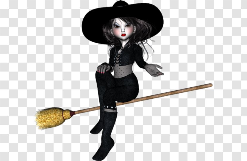 Witchcraft Animated Film - Witch Transparent PNG