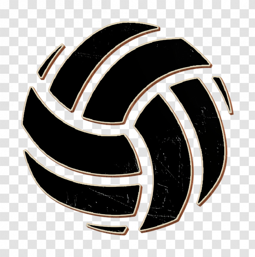 Volleyball Icon Ball Icon Sports Icon Transparent PNG