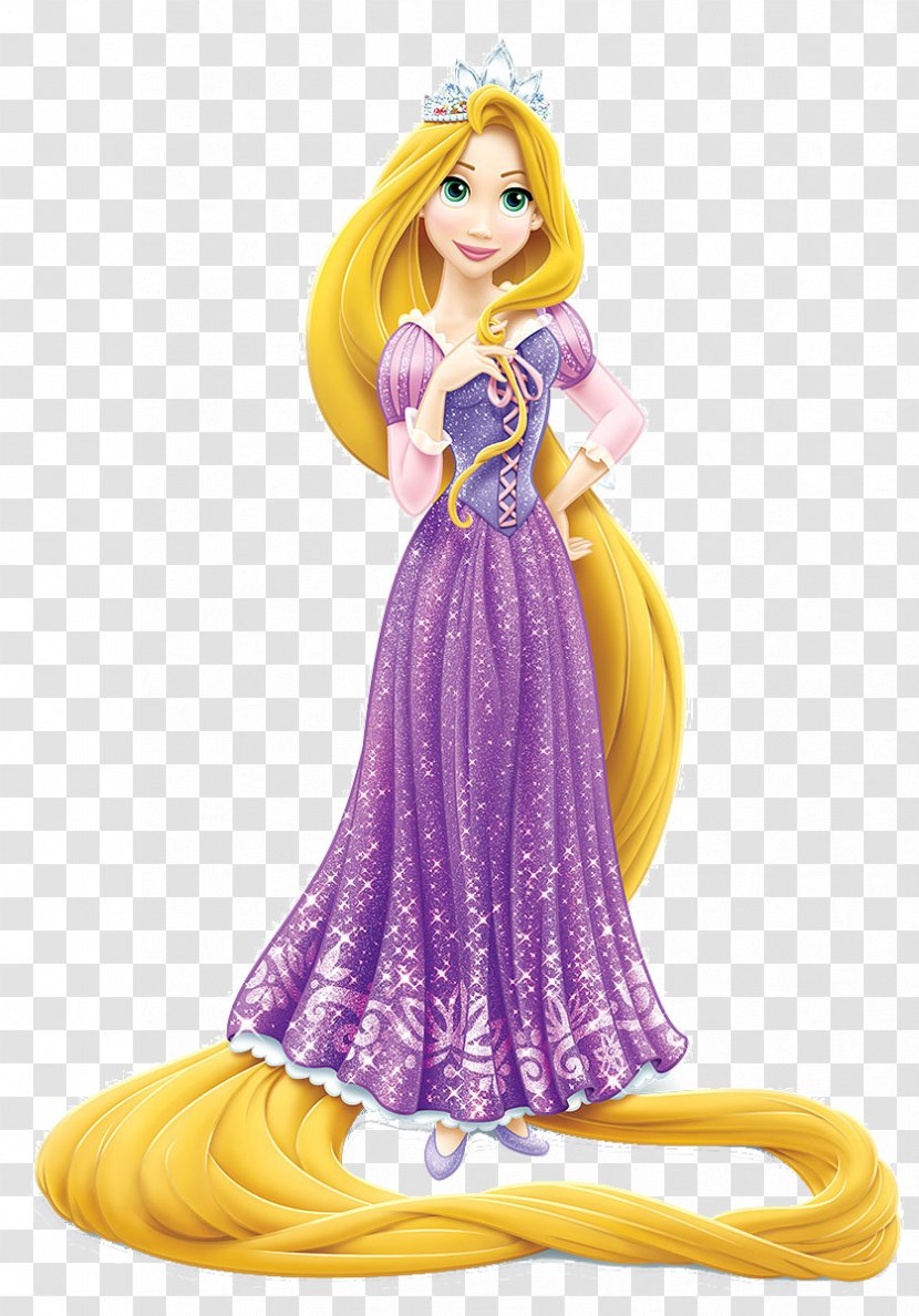 Tangled: The Video Game Epic Mickey: Power Of Illusion Rapunzel Flynn Rider Disney Princess - Walt Company - Belle Transparent PNG