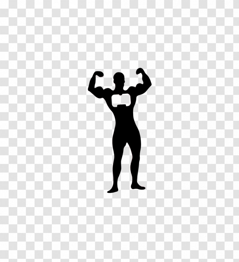 Bottle Openers Silhouette I Love Myself Bodybuilding - Muscle - Bodybuilders Transparent PNG