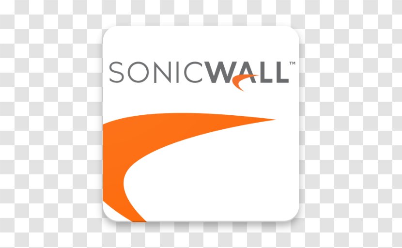 Logo Virtual Private Network SonicWall Brand Product - Sonicwall Transparent PNG