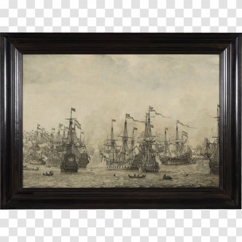 The National Maritime Museum Painting Marine Art Navy - Pen - Nave Transparent PNG