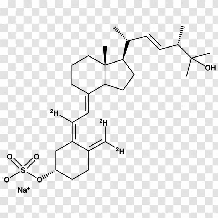 Deuterium Arc Lamp Sulfate Isotopic Labeling Salt - Parallel Transparent PNG