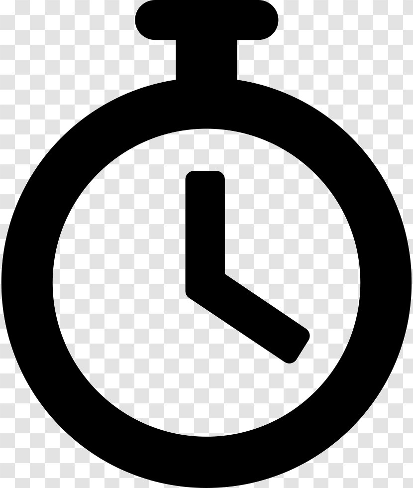 Time - Area - Symbol Transparent PNG