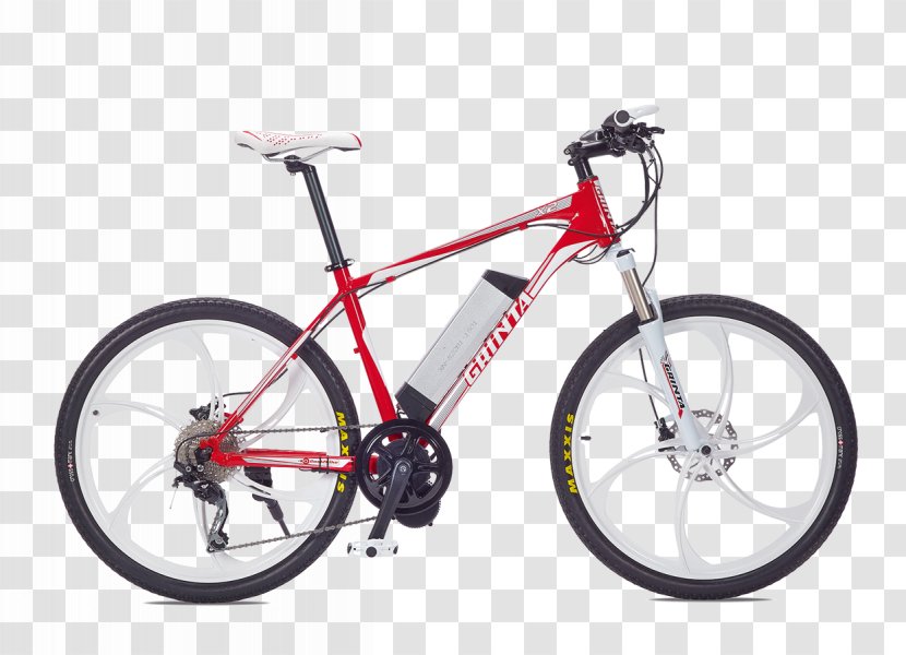Bicycle Islabikes Mountain Bike Cycling SRAM Corporation - Wheel - Electric Transparent PNG