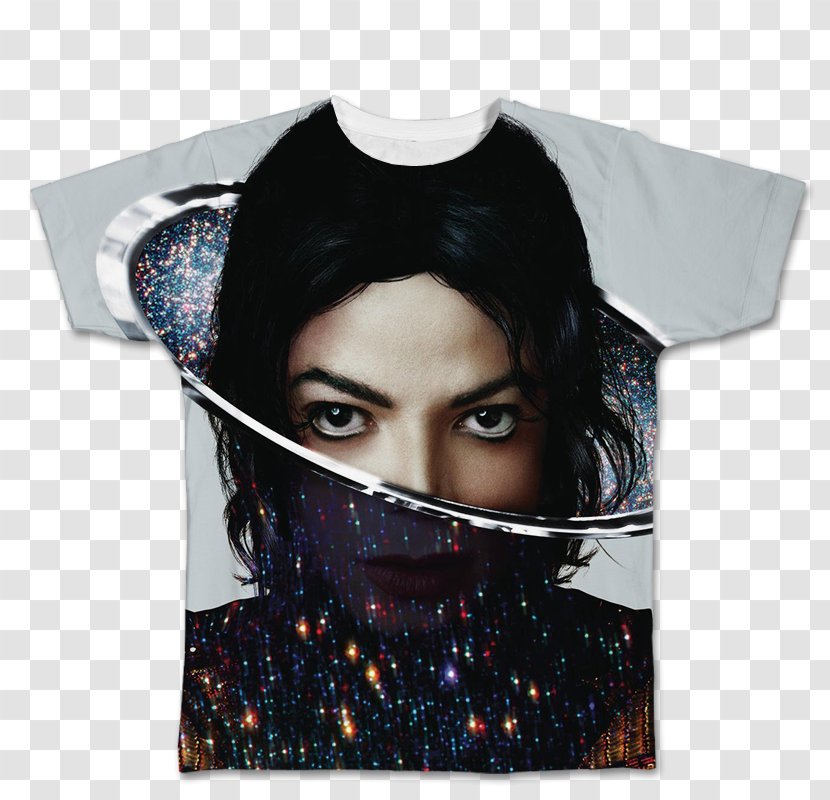 Death Of Michael Jackson Xscape Album King Pop - Frame Transparent PNG