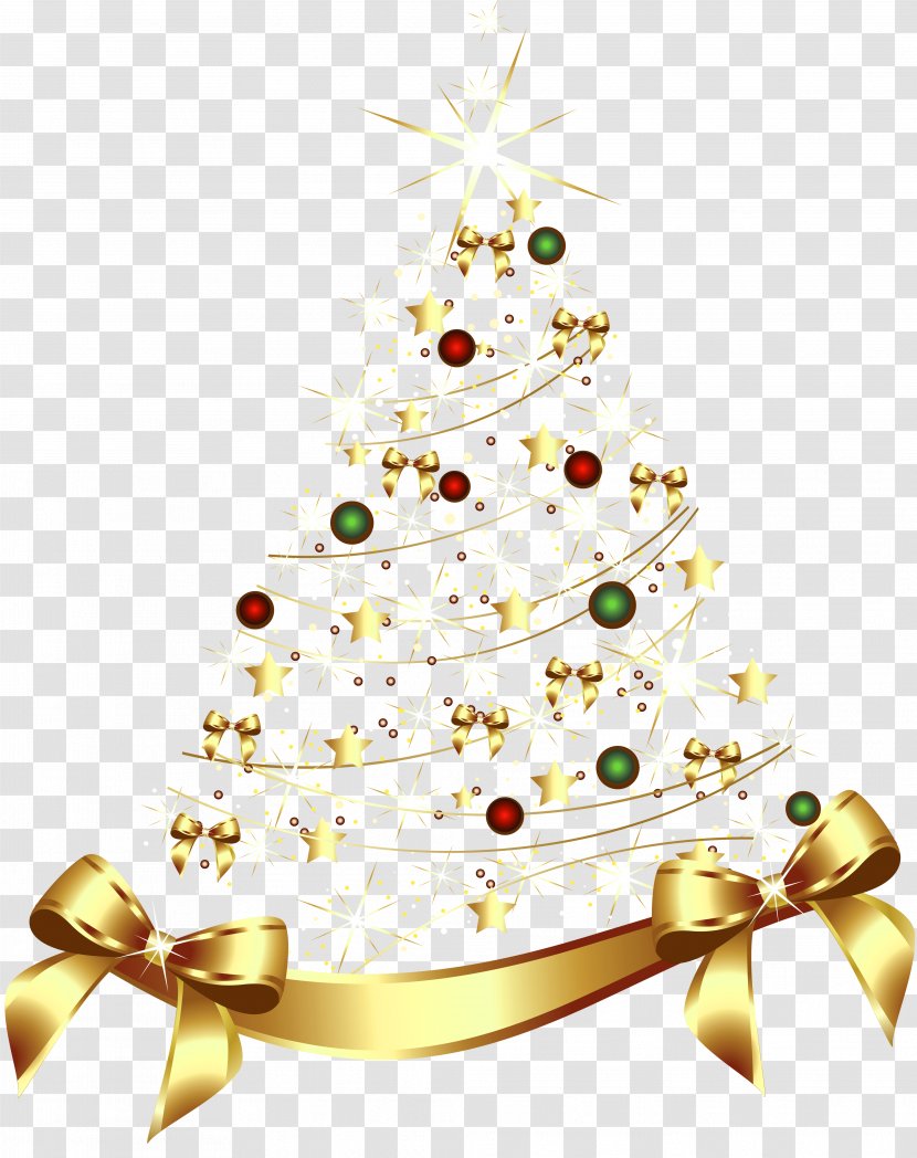 Gold As An Investment Kenny Wells Chart Genomes OnLine Database - Christmas Ornament - Large Transparent Tree With Bow Clipart Transparent PNG