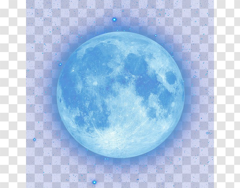 Earth Supermoon Full Moon Lunar Eclipse - Sky - Star Transparent PNG