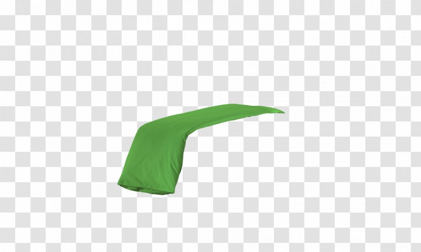 Green Angle - Fin Transparent PNG