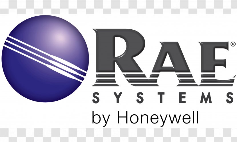 RAE Systems Logo Gas Detector Brand Photoionization - Rae - Honeywell Transparent PNG
