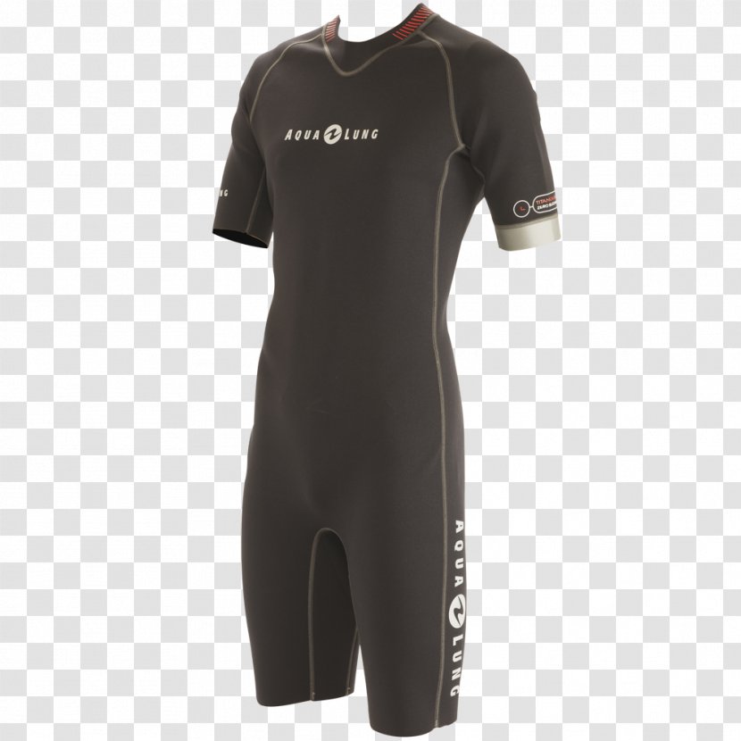 Wetsuit Aqua Lung/La Spirotechnique Scuba Set Diving Suit Apeks - Dry Transparent PNG