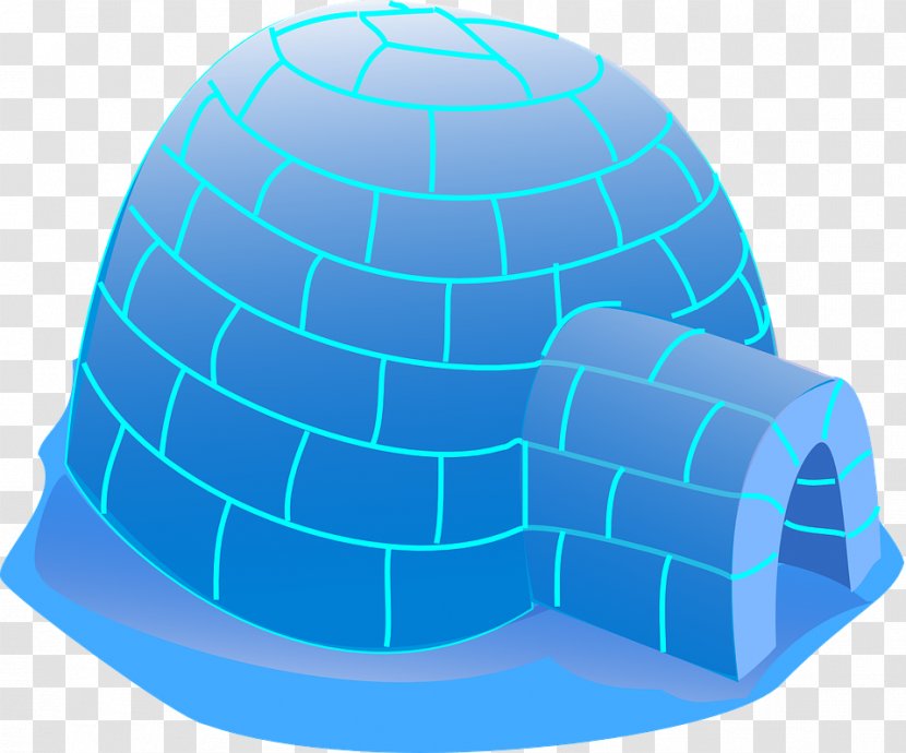 Igloo Clip Art - Display Resolution Transparent PNG