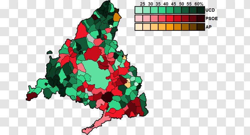 Madrid Ceuta Melilla Congress Of Deputies Spanish General Election, 1979 - Art Transparent PNG