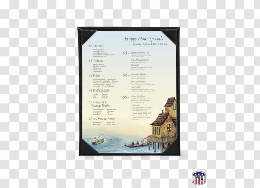 Cafe The Menu Shoppe Restaurant Price - Shopping Transparent PNG