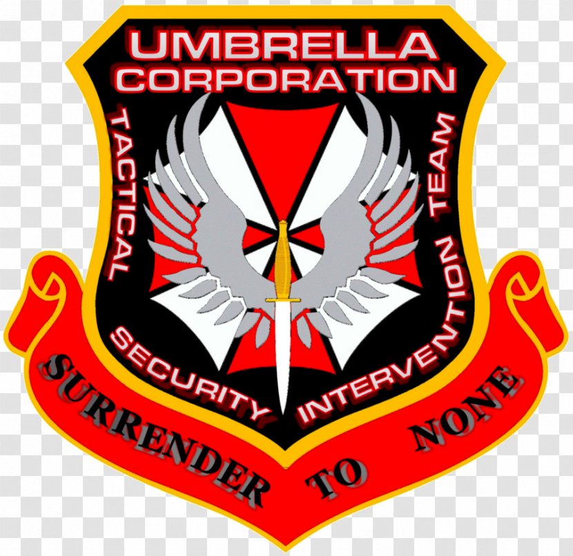 Umbrella Corps Corporation EBay Decal - Font Transparent PNG