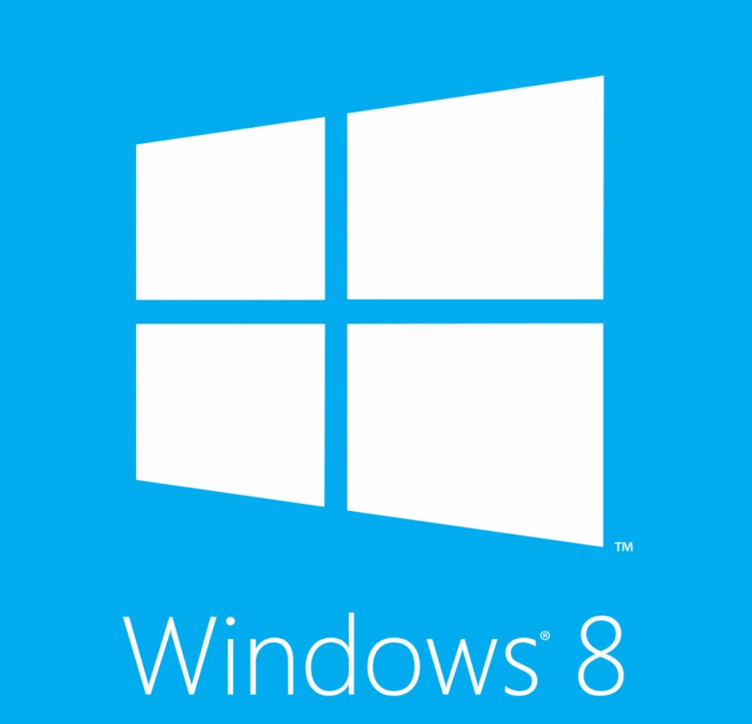Windows 8.1 Computer Software 7 - Logos Transparent PNG
