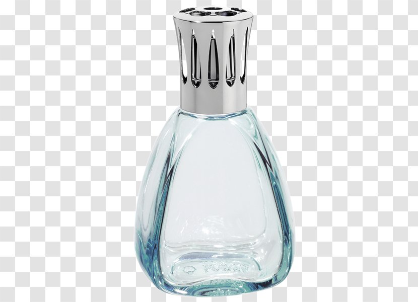 Lampe Berger 114471 Curve Grey Lamp - Glass Bottle - BergerCurve Blue Case Black BergerPretty Perfume Bottles Transparent PNG