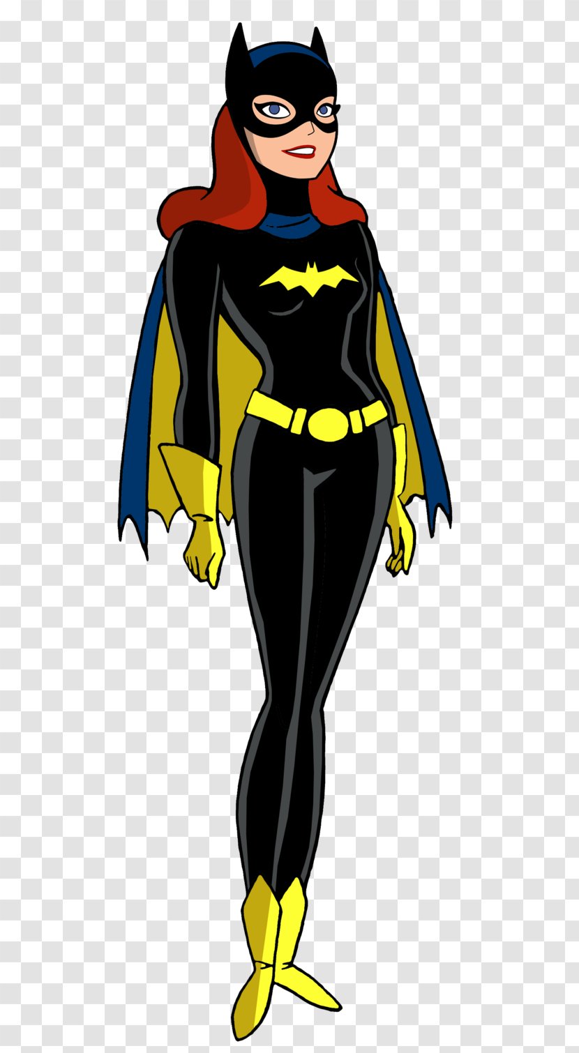 Batgirl Barbara Gordon Joker Batwoman DC Animated Universe Transparent PNG