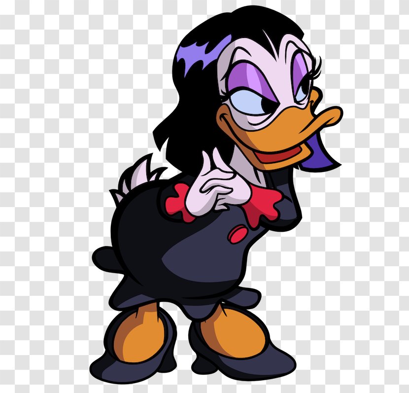 Magica De Spell Scrooge McDuck Daisy Duck Donald Mickey Mouse - Carl Barks Transparent PNG