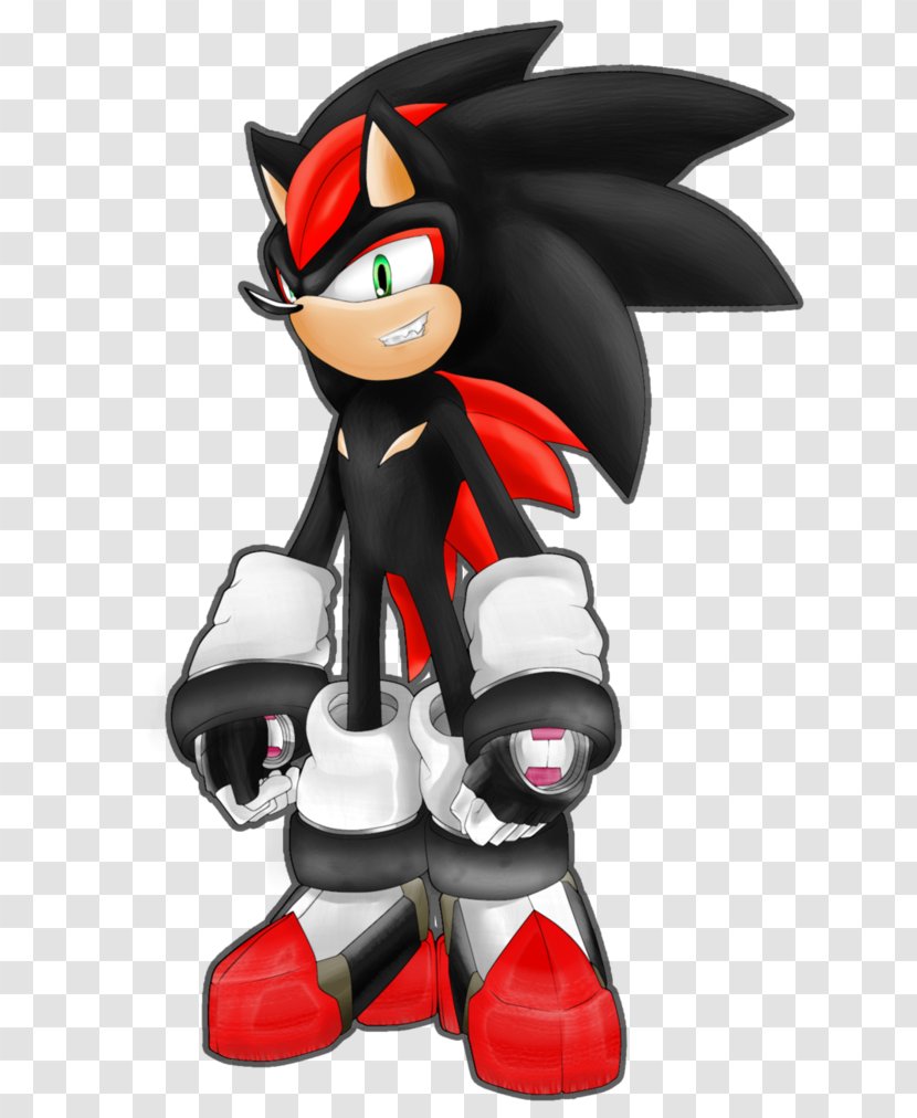 Character DeviantArt Fan Art Shadow The Hedgehog Sonic - Pangolin Transparent PNG