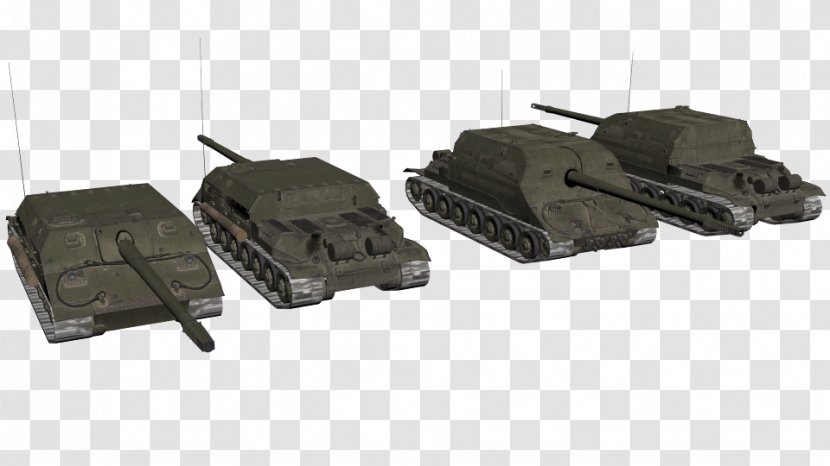 World Of Tanks Self-propelled Gun Churchill Tank Object Transparent PNG