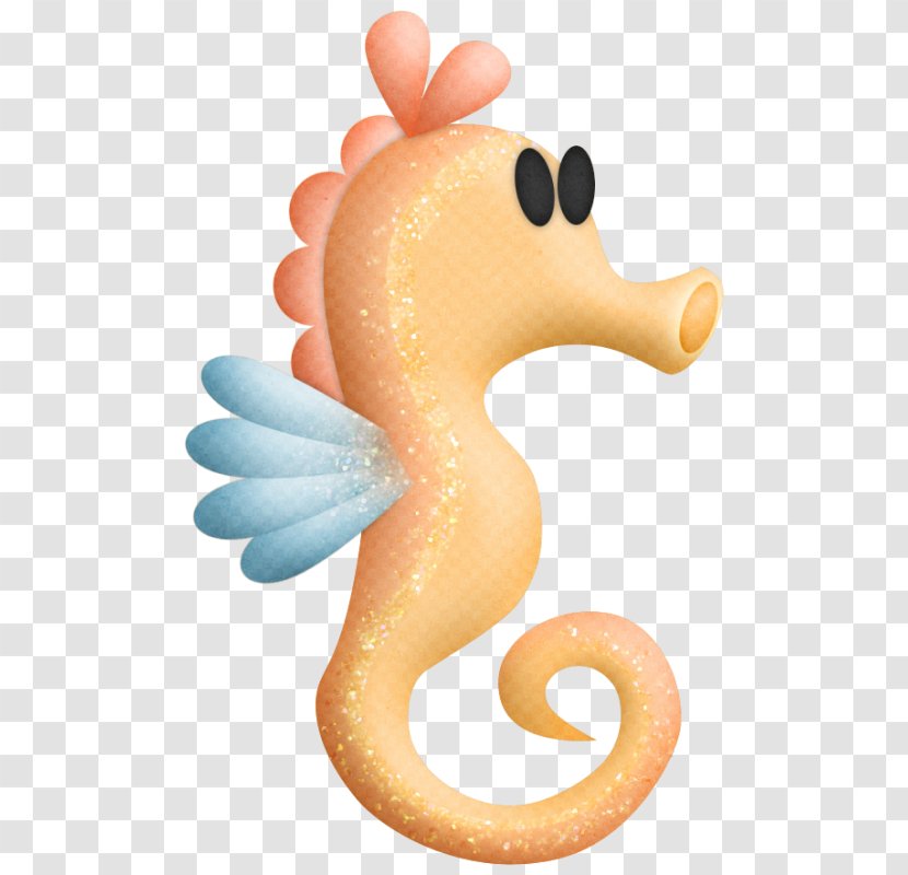 Seahorse Clip Art Image Openclipart Transparent PNG