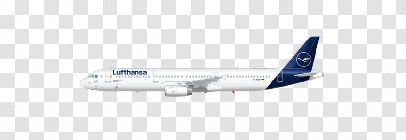 Boeing 737 Airbus A330 Lufthansa Airplane A321 - Aviation Transparent PNG