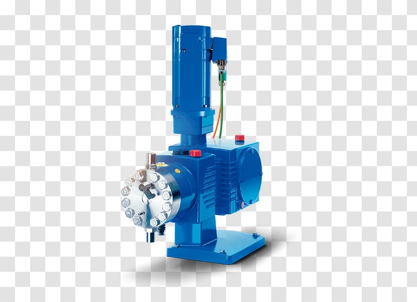 Metering Pump Leonberg LEWA Plunger - Hardware Transparent PNG