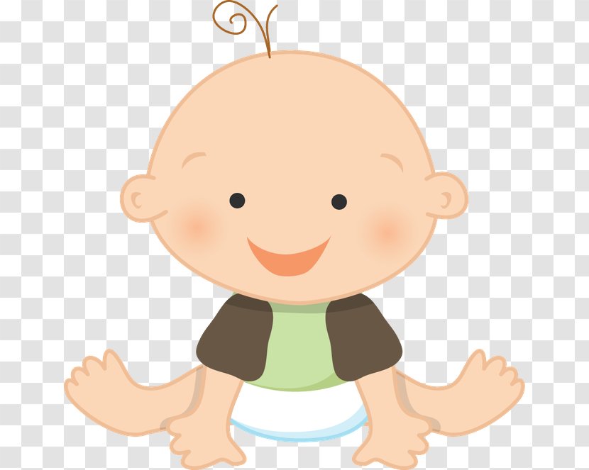 Clip Art Drawing Infant Image Child - Cartoon - Clipart Minus Say Hello Transparent PNG