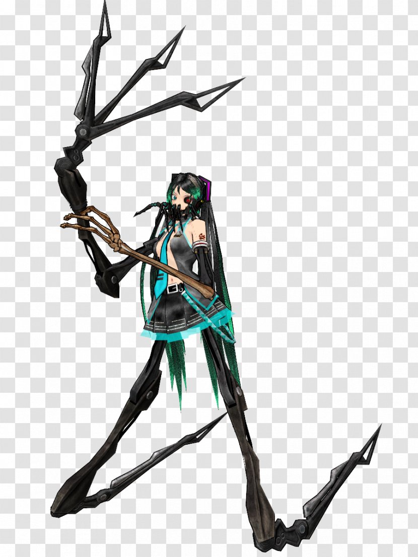 MikuMikuDance Wikia Deino - Wiki - Action Figure Transparent PNG