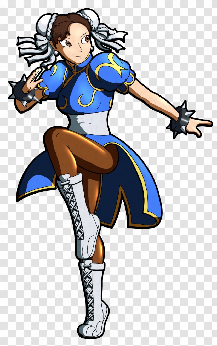 Chun-Li Capcom Drawing - Frame - Tree Transparent PNG