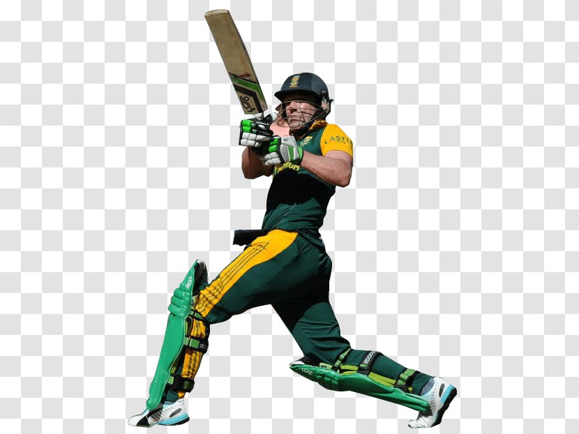 South Africa National Cricket Team Batting Cricketer International Council - Sport Transparent PNG