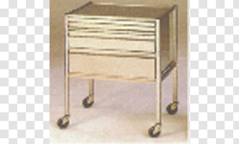 Table Drawer Garden Furniture - Hospital Transparent PNG