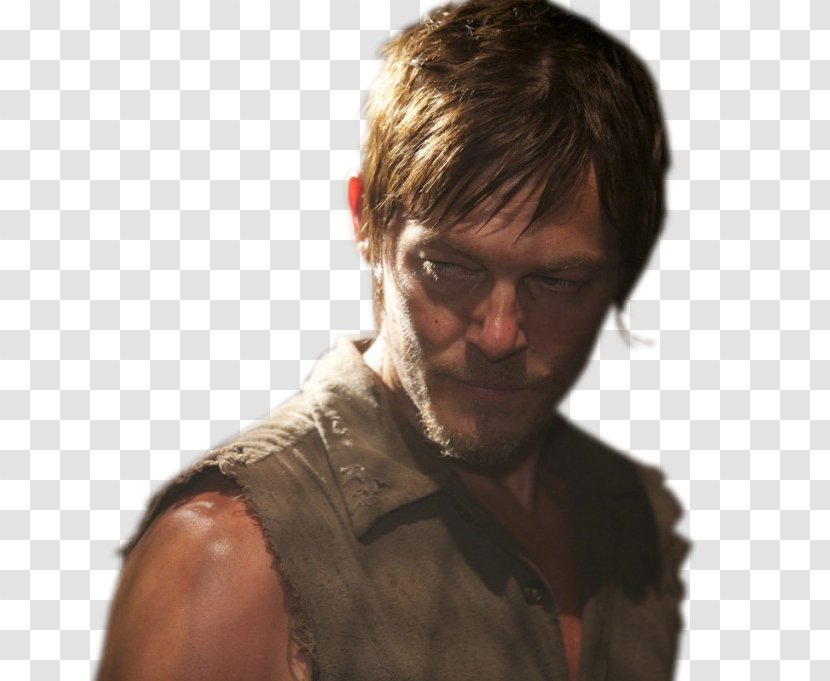 Daryl Dixon The Walking Dead - Season 4 Carl Grimes Rick GrimesThe Transparent PNG