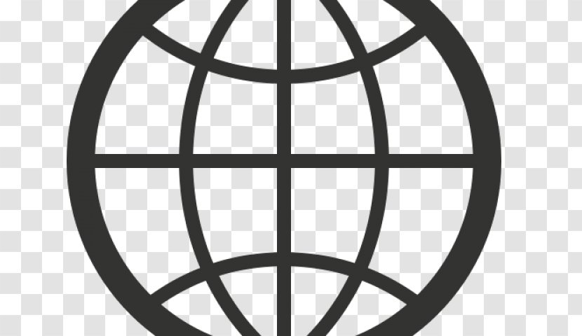 Font Awesome Globe World Wide Web - Brand Transparent PNG