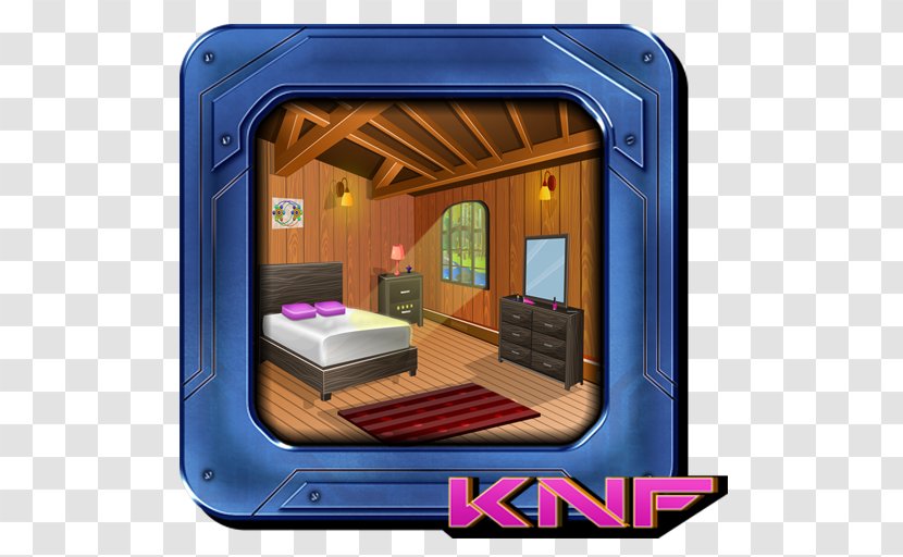 Knf Village Wooden House Escape Games - Can You - Bank Robbery Stylish Room Games-Conch EscapeHouse Transparent PNG