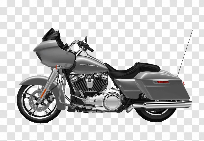 Wheel Exhaust System Harley-Davidson Street Glide Harley Davidson Road - Cruiser - Motorcycle Transparent PNG