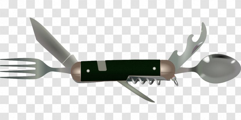 Knife Camping Hiking Backpacking - Backpack - Cutlery Transparent PNG