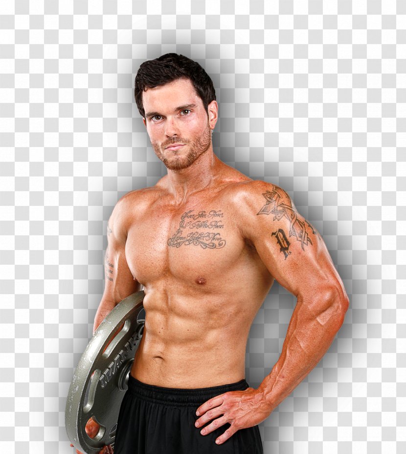 Matt Grevers Male Physical Fitness Bodybuilding Coach - Tree Transparent PNG