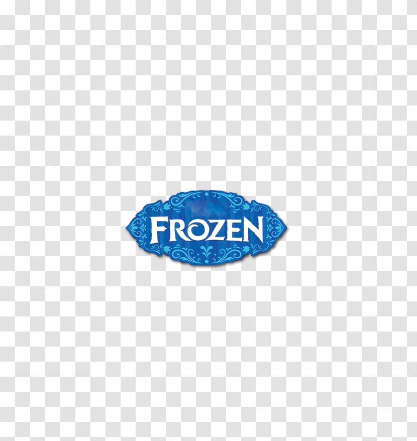 Logo Brand Backpack Frozen Font - Text Transparent PNG