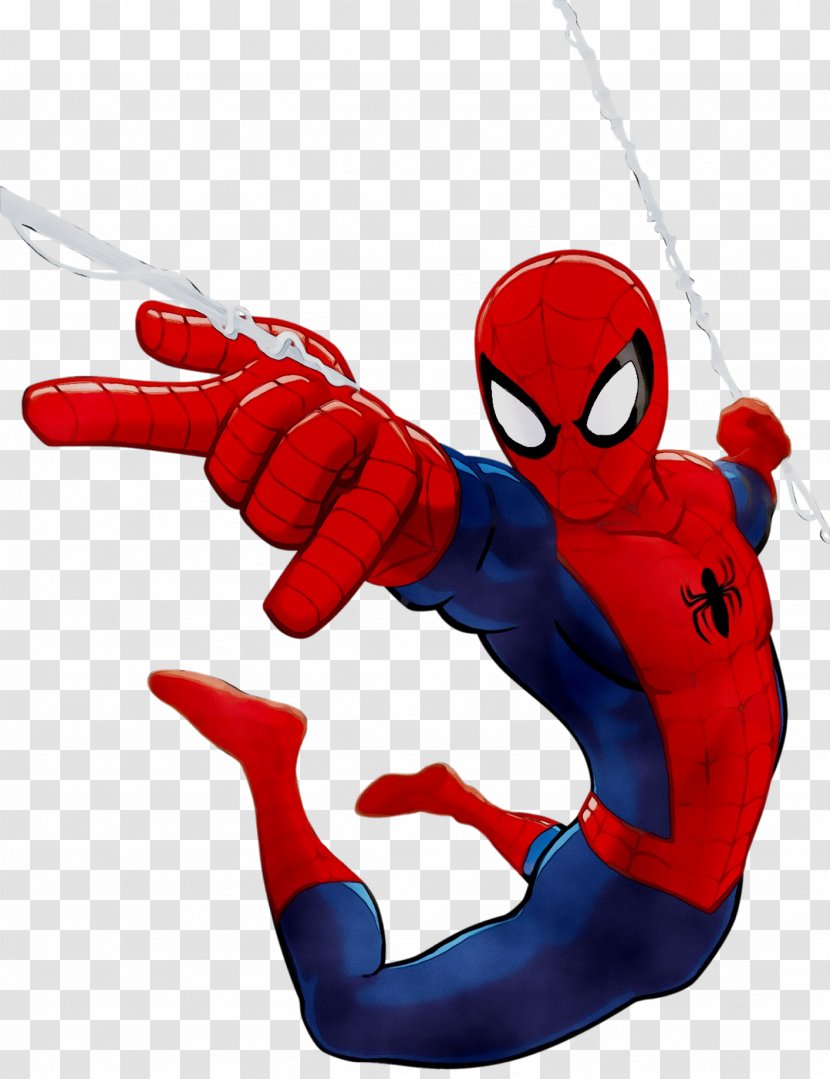 Spider-Man Venom Comic Book Carnage Comics - Gesture Transparent PNG