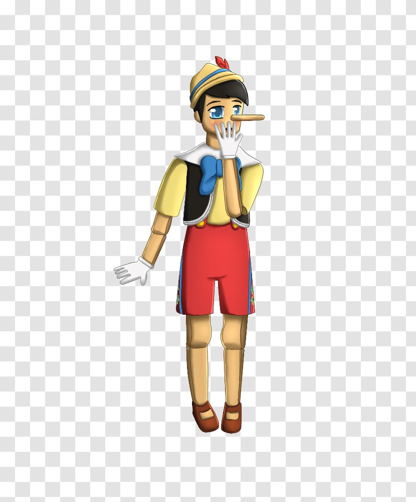 Costume Pinocchio Character Cartoon - Clothing Transparent PNG