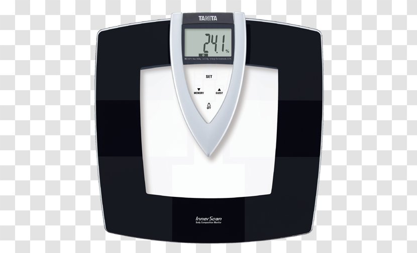 Measuring Scales Osobní Váha Tanita Corporation Body Composition Adipose Tissue - Fat - Recycle Transparent PNG
