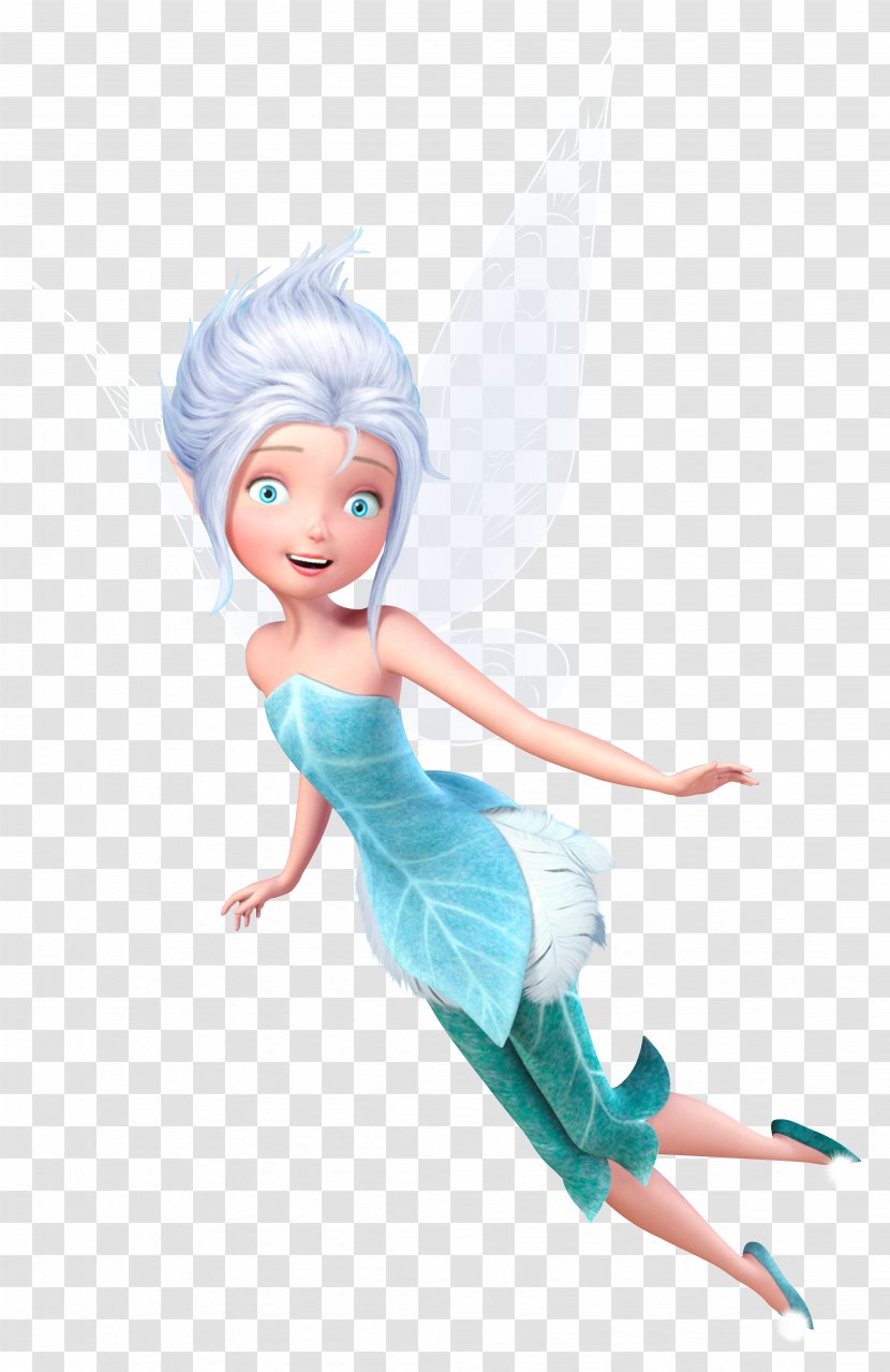 Tinker Bell And The Pirate Fairy Disney Fairies Silvermist - Tree - Periwinkle Frost Clip Art Image Transparent PNG
